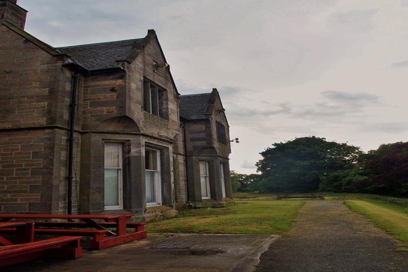 Almond House Lodge EDI Eksteriør bilde